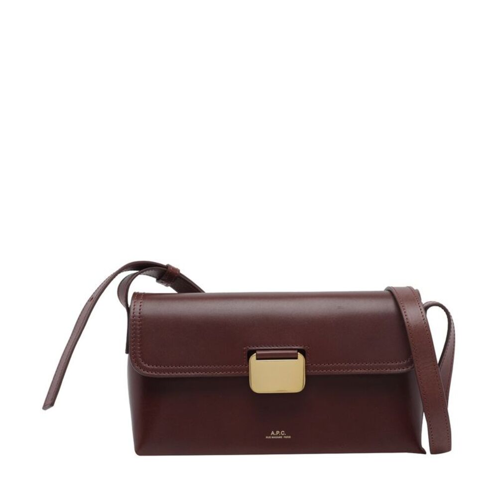 A.P.C. Women Small Simon Crossbody Bag